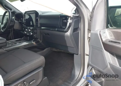 2021 Ford F-150 Xlt from USA, damaged, VIN 1FTFW1EDXMFC59379